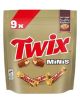 Twix minis chocolate 180 g