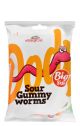 Magical Sour Gummy Worms 80 g