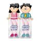 Marshzone Marshmallow Boy & Girl 20g