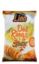 Lino Cheddar Cheese Oat Rings 30 g