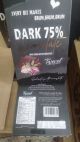 Rola dark chocolate 75% 80g