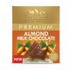 Swiss Fru Milk Chocolate Almond 40 g