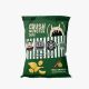 Crush Monster Chips Chili & Lemon 66 g