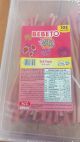 Bebeto Jelly Sticks Strawberry 1kg