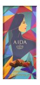 Aida Strawberry Chocolate 95 g