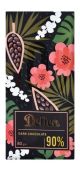 Delica Dark Chocolate 90% 80 g
