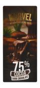 Marvel Dark Chocolate 75% 90 g