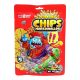 Monster Marshmallow Potato with Strawberry Sauce 50 g