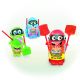 Johnny Bee Robot Cleaning Assorted Flavors 40g