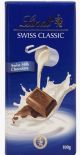 Lindt Swiss Classic Milk 100g