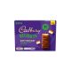 Cadbury Delights Soft Nougat Hazelnut Caramel 5pcs 110 g