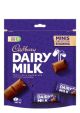 Cadbury Dairy Milk Family Chocolate 156 g