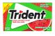 Trident Watermelon Sugar-Free Gum 7 Pieces 13.5g
