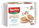 Loacker Alpine Milk Sandwich Ice Cream 66 g, 4 pieces