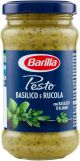 Barilla Pesto Rustico Basil & Courgette Spread 200 g
