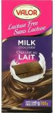 Valor Light Chocolate 100g