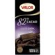 Valor Dark Chocolate 82% 100g