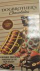 Dog Brothers Hazelnut Chocolate, 50 g
