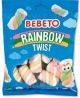 Bebeto Rainbow Twist Marshmallow 60gm