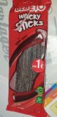 Bebeto Jelly Wikki Sticks Cola 175g