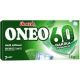 Ülker Oneo Green Mint Sugar-Free Chewing Gum  60 Minutes Freshness 14 g