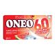 Ülker Oneo Slims Watermelon, Peach & Strawberry  Sugar-Free Chewing Gum 14 g 