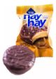 Hi Hi Cocoa Biscuit Caramel Cream 10g