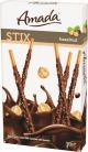 Amada Sticks Chocolate & Hazelnut 40g
