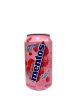 Mentos Mixed Berry Drink with Jelly Pieces 340 ml