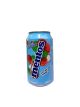 Mentos Salty Lychee Flavor Drink with Jelly Pieces 340 ml
