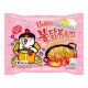 Korean Noodles Carbonara Pink 140g