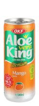 OKF Aloe Vera King Mango 240 g