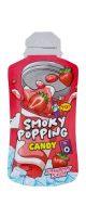 Smoky Popping Candy Strawberry Flavor 7g