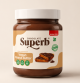 Superb Vegan Chocolate Peanut Butter Spread 350 g