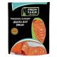 Fresh Farm Prepared Round Shrimp Roast 200g